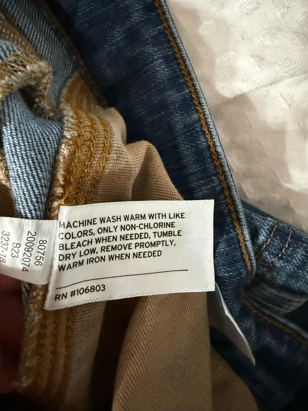 Duluth Trading Co Men's Ballroom Double Flex Relaxed Straight Jeans